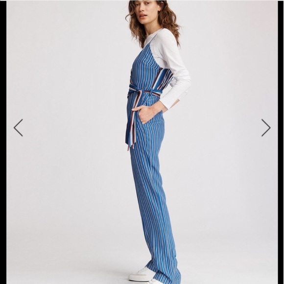 41. Rag & Bone Felix Jumpsuit Size 4 - Picture 4 of 16